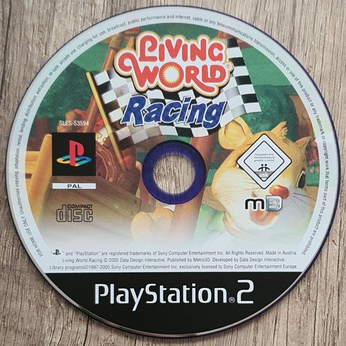 Ps2 playstation living - ps2,