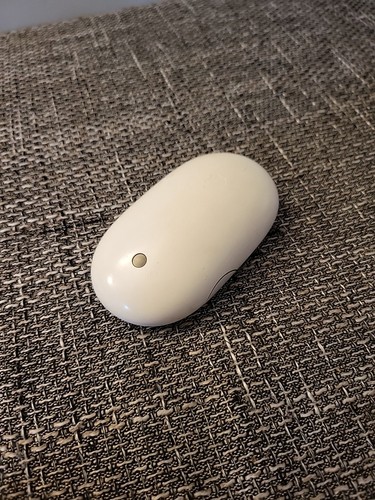 Apple mighty maus - apple,