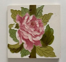 Jugendstil fliese kachel tegel - jugendstil,
