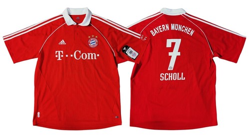 Trikot adidas bayern - trikot,