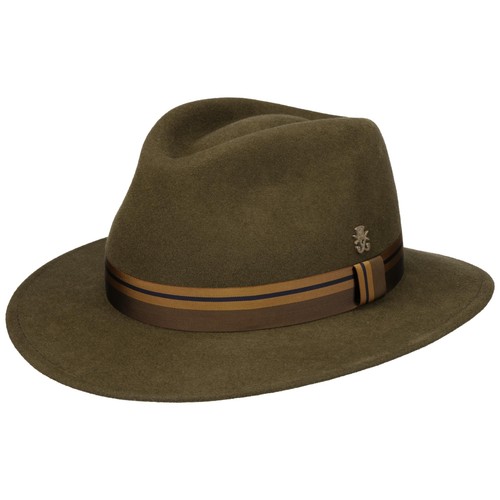 Mayser traveller haarfilzhut - mayser,