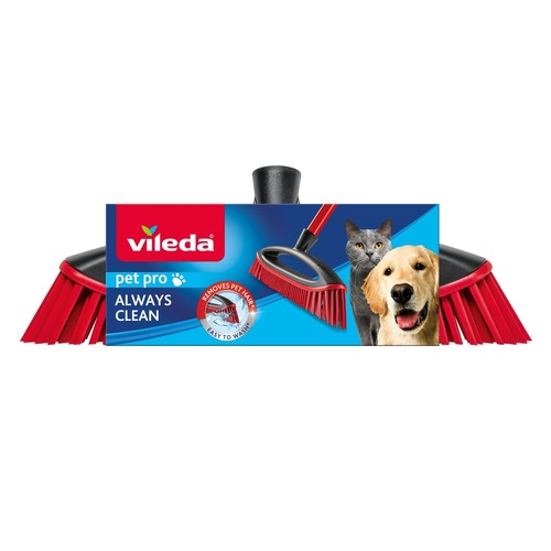 Einsatz für always clean - always,