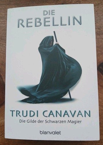 Die rebellin trudi canavan - die,