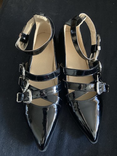 Gothic ballerinas mit - gothic,