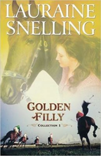 Golden filly paperback - filly,