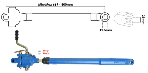 Hubspindel satz für - hubspindel-satz, ford®