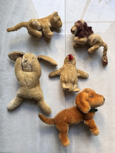 Steiff sammlung mohair - steiff,