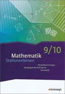 Mathematik stationenlernen - mathematik,