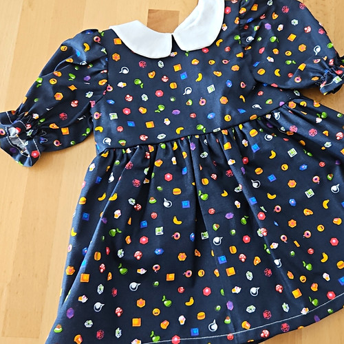 Puppenkleid
