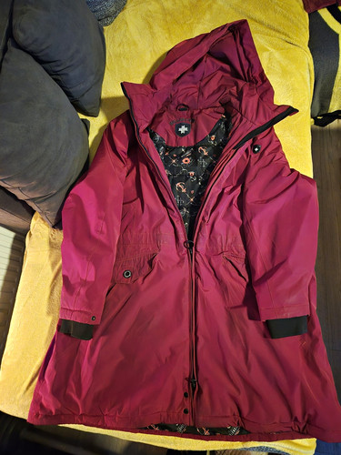 Wellensteyn damen parka mantel - wellensteyn,