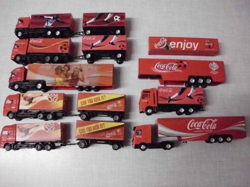 Werbetrucks coca cola - werbetrucks, coca-cola
