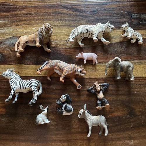 Schleich tiere set - schleich,
