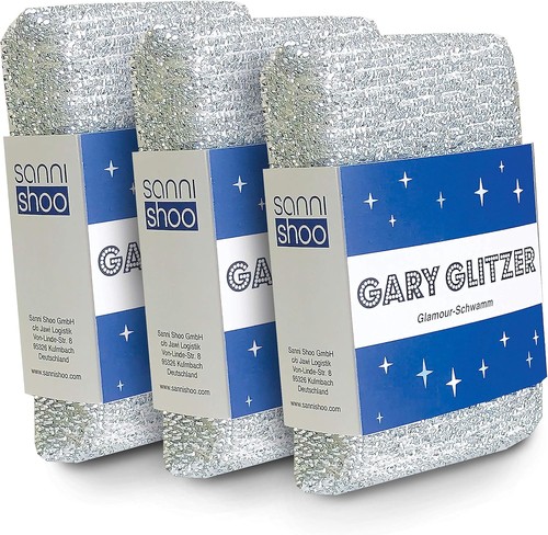 Gary glitzer wunderschwamm - gary,