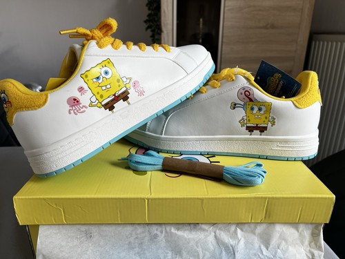 Sneaker spongebob deichmann - spongebob, x