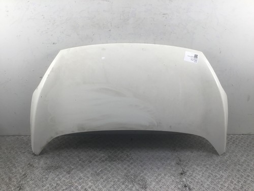 Motorhaube ford weiß - ka, (ru8)