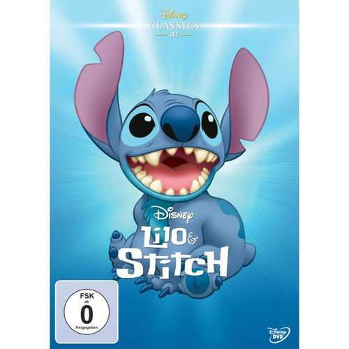 Lilo stitch abenteuer - stitch,