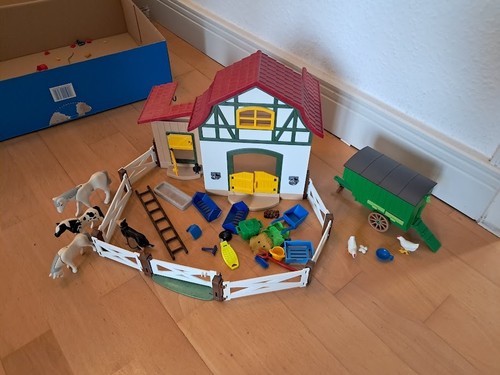 Playmobil country pferde - playmobil,