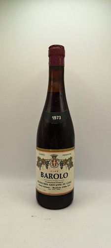 Barolo fenocchio giovanni - giovanni, fu