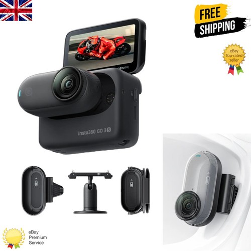 Insta 360 go3s plus - insta,