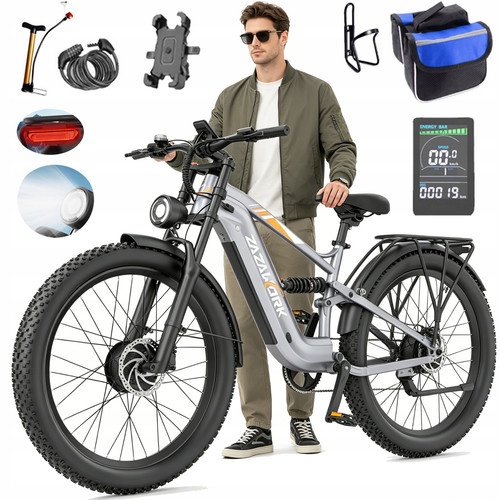 2000w dual motor ebike - dual,