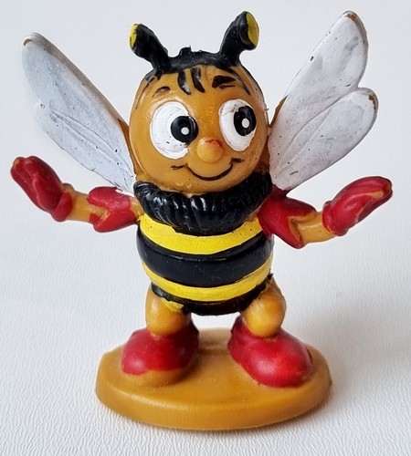Werbefigur bully biene für - werbefigur,