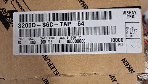 50x vintage diode - 50x,