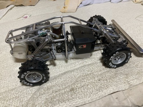 Kyosho buggy land jump - buggy,