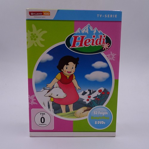 Heidi serie folgen - heidi, 52