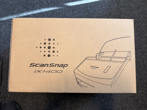 Scansnap ix1400 weiß - ix1400,