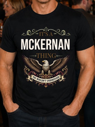 Mcckernan nachname adler - mcckernan,