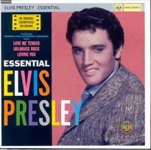 Essential elvis von - essential,