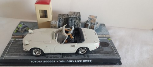 James bond collection 43 - collection, 1:43