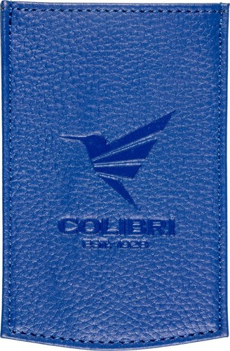 Colibri ledertasche blau - -,