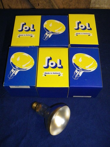 Sollux sol 100w e27 glühlampe - sollux,