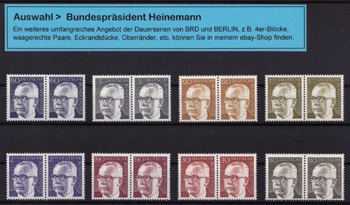 Bund dauerserien auswahl - dauerserien,