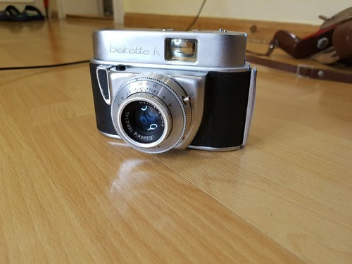Fotoapparat beirette mit - fotoapparat, k