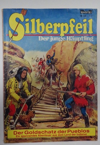 Silberpfeil auswahl 1 - -,