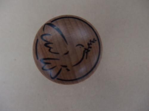 Butterer stempel rund - stempel,