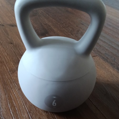 Kugelhantel kettlebell kg - kugelhantel/kettlebell, 6