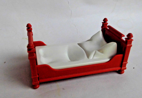 Playmobil rustikales bett - playmobil,