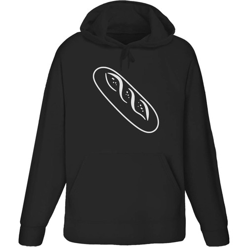 Hoodie kapuzenpullover - /,