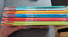 Komplettes deutsch lernset - komplettes, deutsch-lernset
