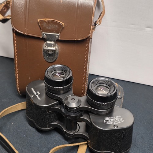 Fernglas hartmann 8x30 compact - hartmann,