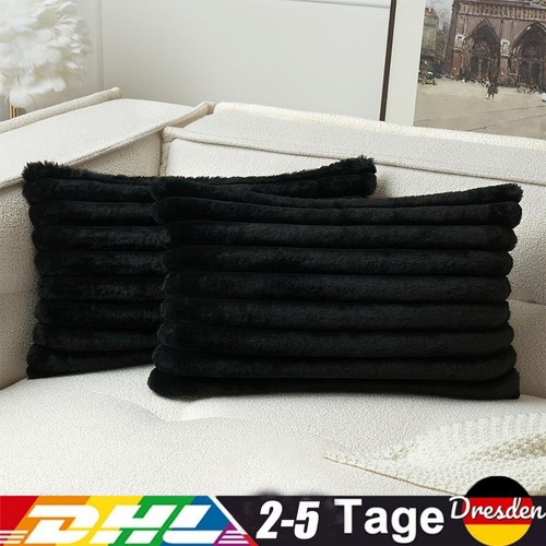 2er set sofakissen samt - set,