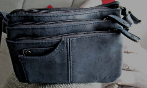 Damenhandtasche silberkind - damenhandtasche,