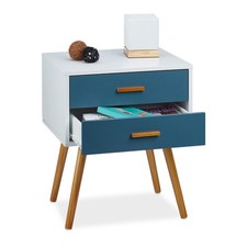 Beistellschrank retro kommode - beistellschrank,