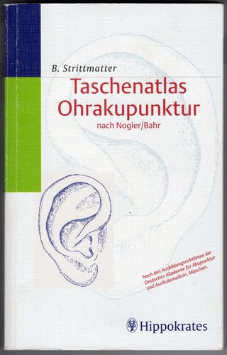 Strittmacher taschenatlas - b., strittmacher: