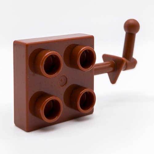 Lego duplo platte 2x2 - duplo,