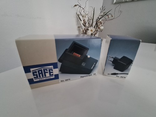 Safe signoscope 9875 - signoscope, t2