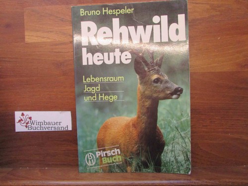 Rehwild heute lebensraum - :,